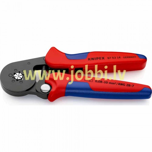 Knipex 975314 crimping pliers