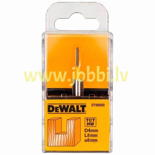 Dewalt DT90000-QZ cutter 4mm (8mm)