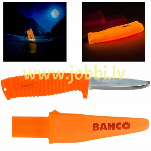 Bahco 1446-FLOAT knife