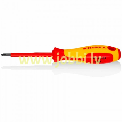 Knipex 982401 screwdriver PH1x80mm