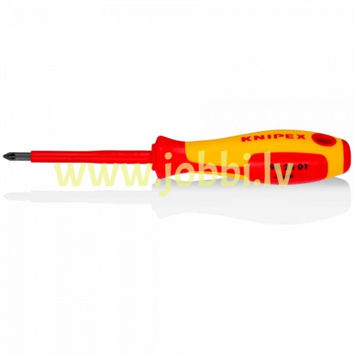 Knipex 982501 screwdriver PZ1x80mm