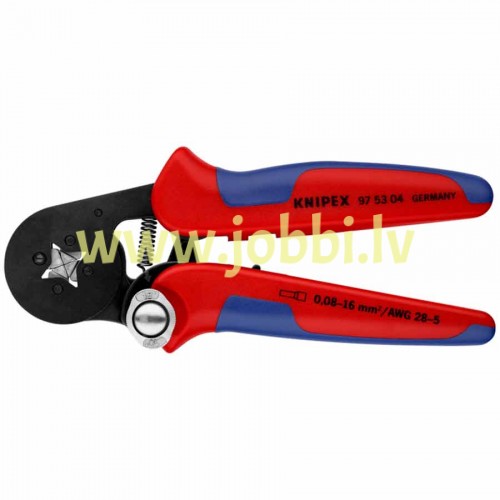 Knipex 975304 crimping pliers